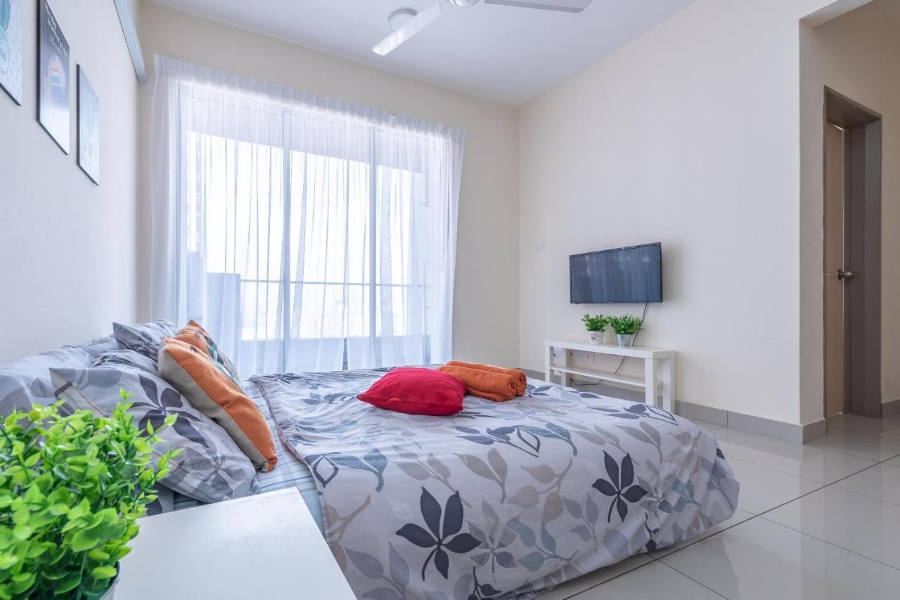 Pv21 Setapak, Wangsamaju, Melawati, 15Min To Klcc B36A Leilighet Kuala Lumpur Eksteriør bilde