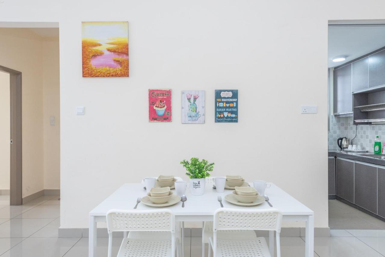 Pv21 Setapak, Wangsamaju, Melawati, 15Min To Klcc B36A Leilighet Kuala Lumpur Eksteriør bilde