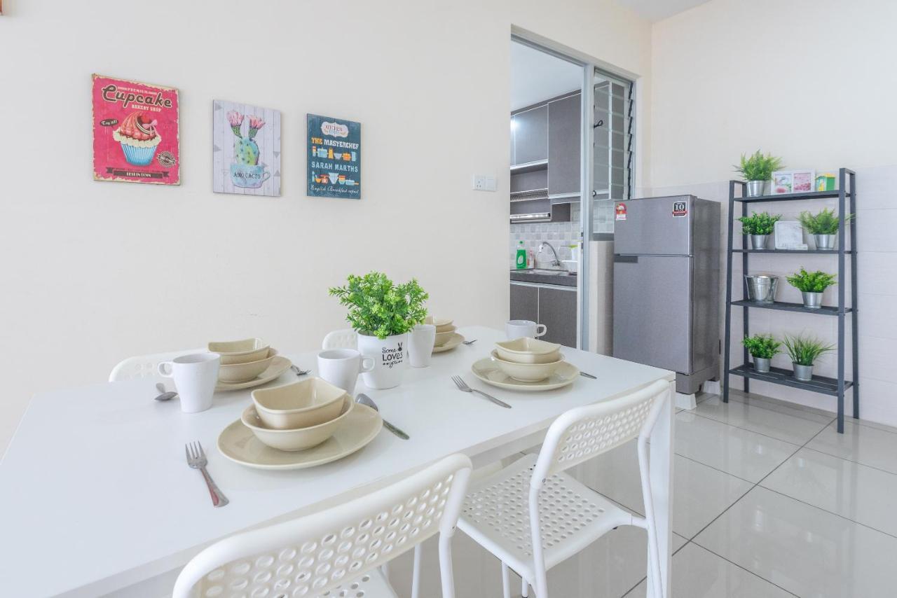 Pv21 Setapak, Wangsamaju, Melawati, 15Min To Klcc B36A Leilighet Kuala Lumpur Eksteriør bilde