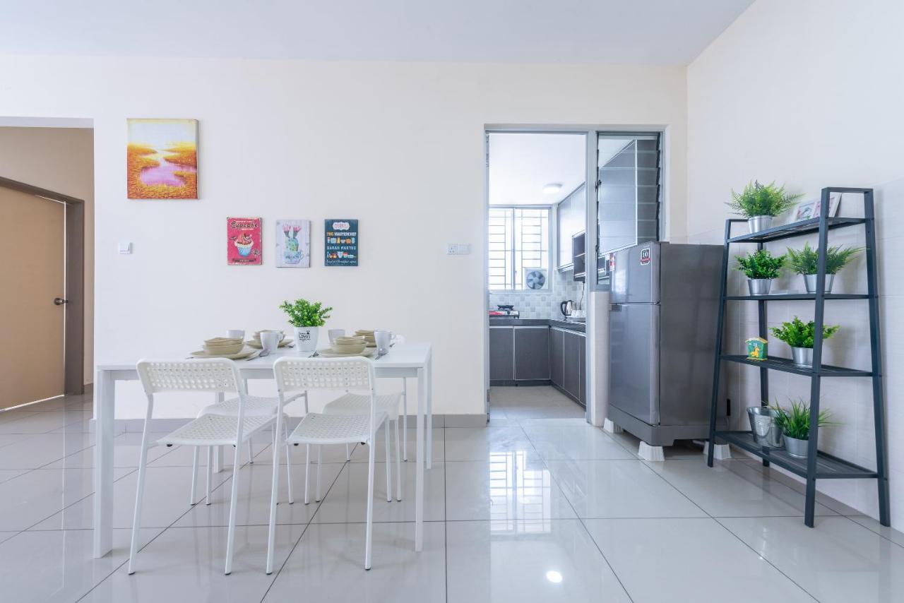 Pv21 Setapak, Wangsamaju, Melawati, 15Min To Klcc B36A Leilighet Kuala Lumpur Eksteriør bilde
