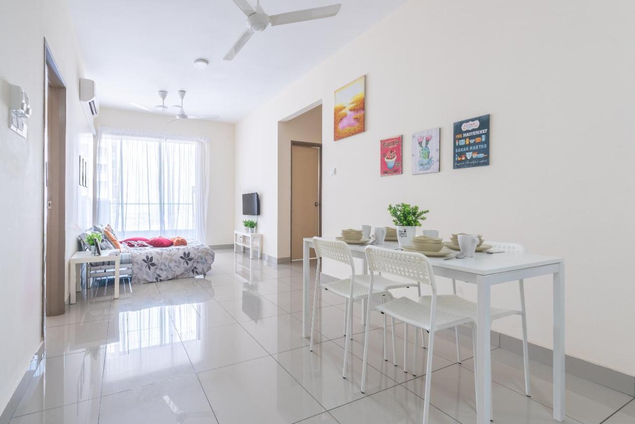 Pv21 Setapak, Wangsamaju, Melawati, 15Min To Klcc B36A Leilighet Kuala Lumpur Eksteriør bilde