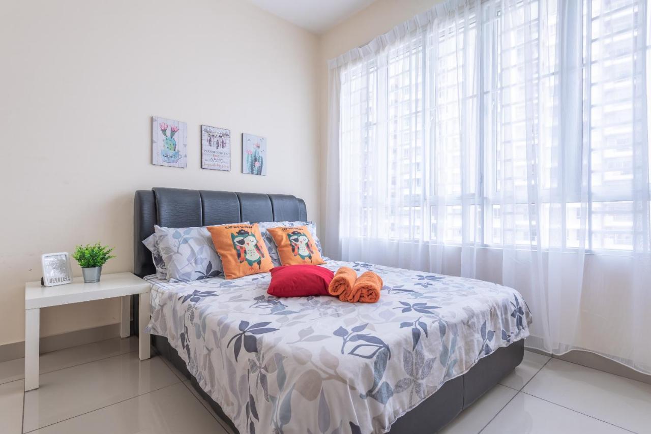 Pv21 Setapak, Wangsamaju, Melawati, 15Min To Klcc B36A Leilighet Kuala Lumpur Eksteriør bilde