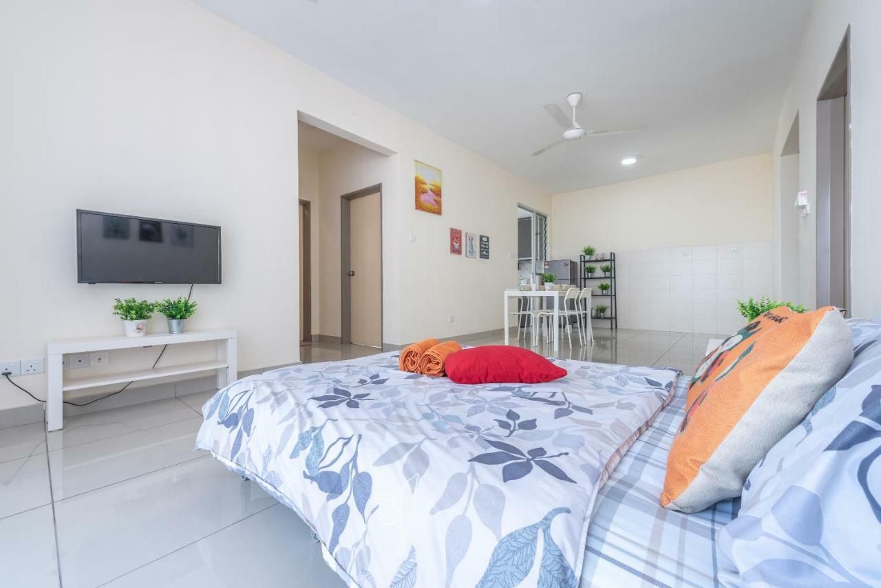 Pv21 Setapak, Wangsamaju, Melawati, 15Min To Klcc B36A Leilighet Kuala Lumpur Eksteriør bilde