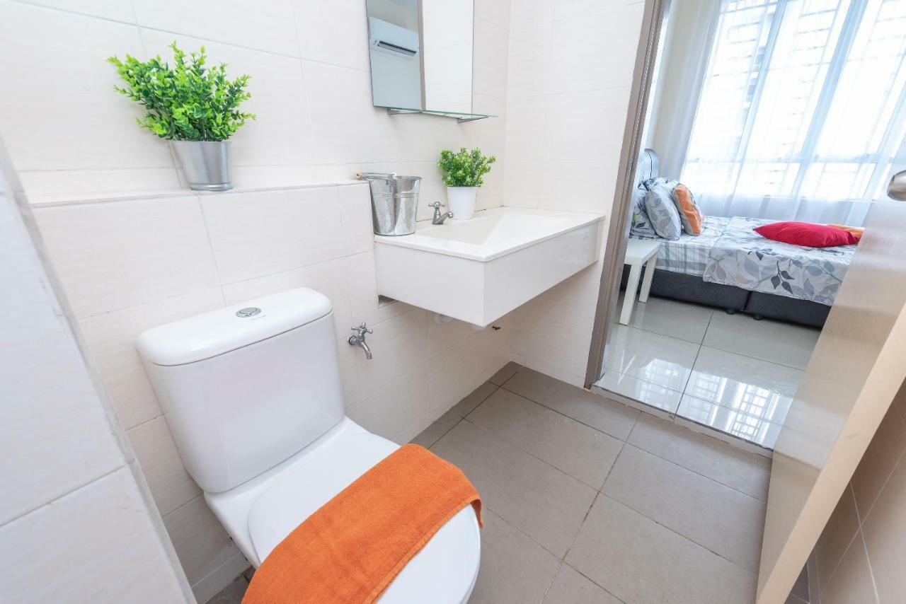 Pv21 Setapak, Wangsamaju, Melawati, 15Min To Klcc B36A Leilighet Kuala Lumpur Eksteriør bilde