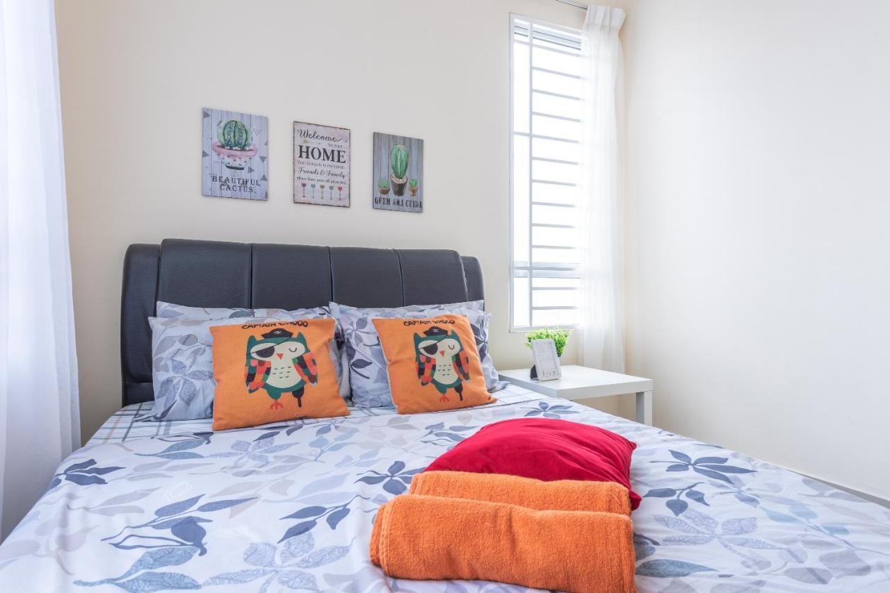 Pv21 Setapak, Wangsamaju, Melawati, 15Min To Klcc B36A Leilighet Kuala Lumpur Eksteriør bilde