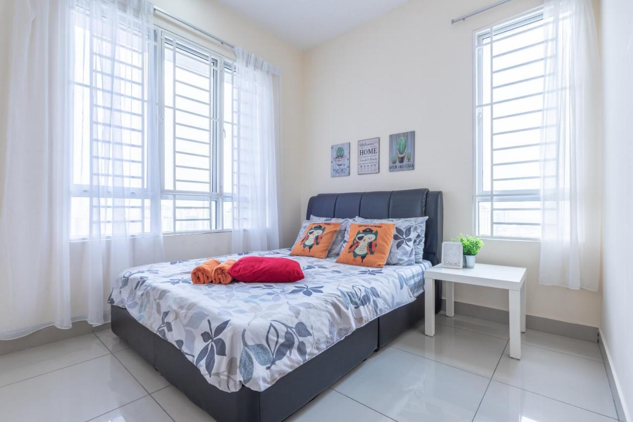 Pv21 Setapak, Wangsamaju, Melawati, 15Min To Klcc B36A Leilighet Kuala Lumpur Eksteriør bilde