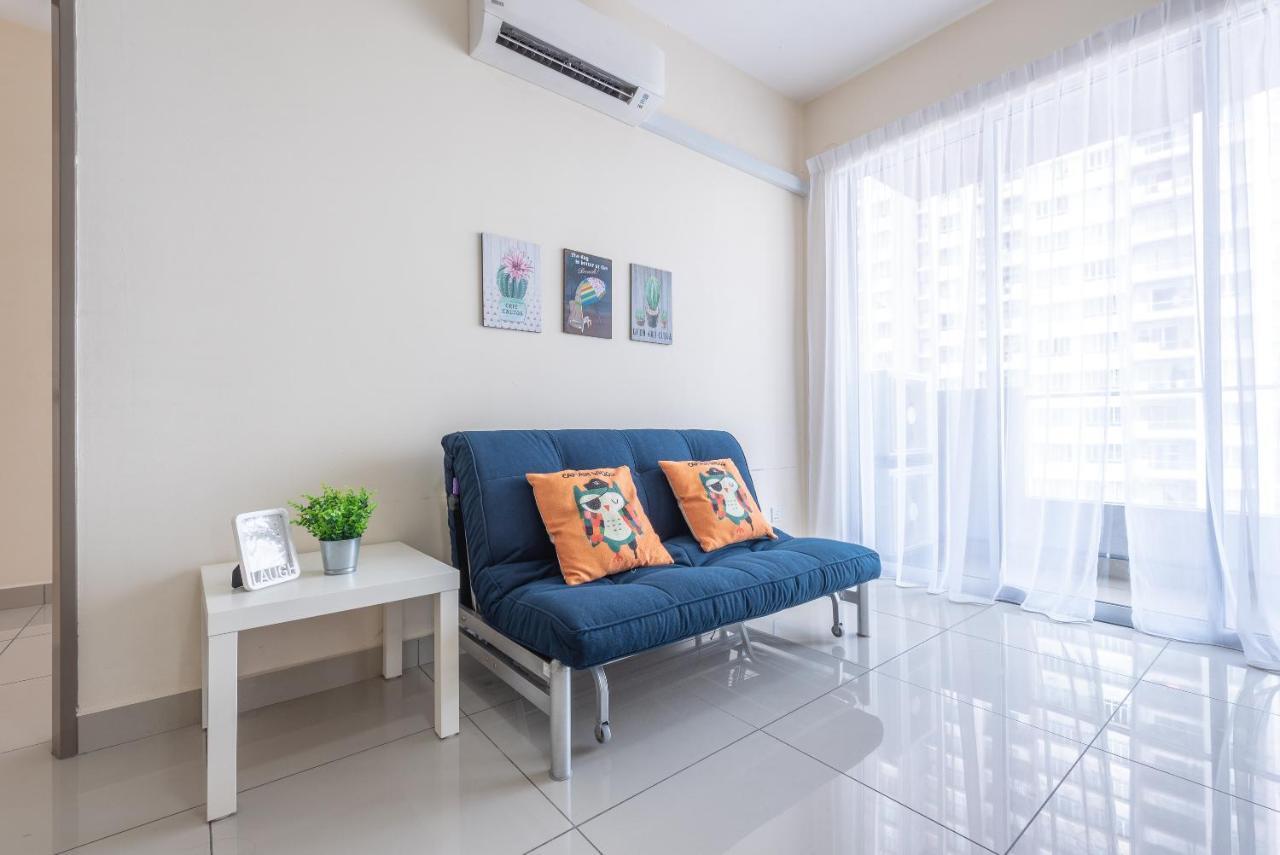 Pv21 Setapak, Wangsamaju, Melawati, 15Min To Klcc B36A Leilighet Kuala Lumpur Eksteriør bilde