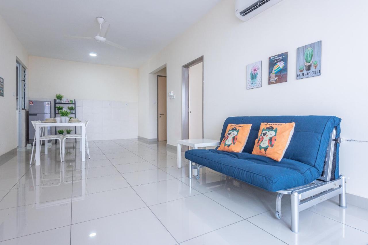 Pv21 Setapak, Wangsamaju, Melawati, 15Min To Klcc B36A Leilighet Kuala Lumpur Eksteriør bilde
