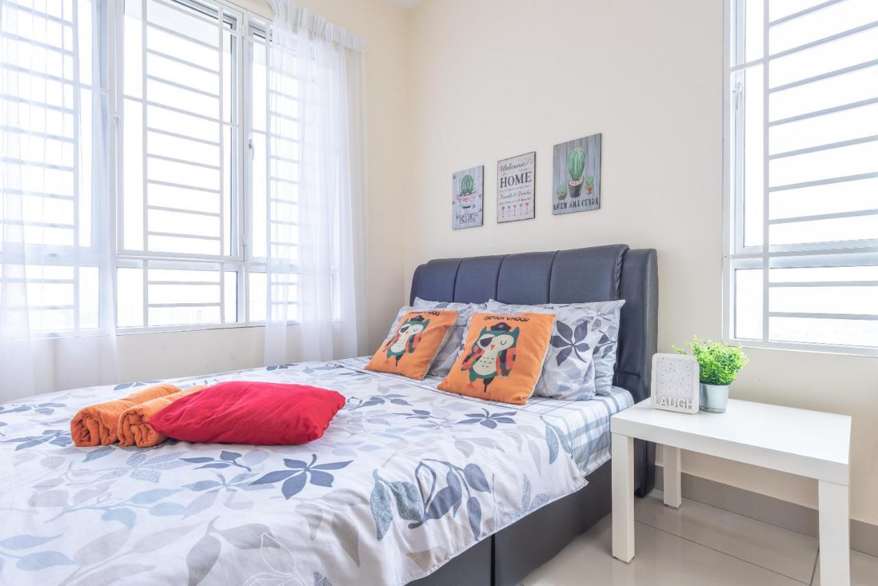 Pv21 Setapak, Wangsamaju, Melawati, 15Min To Klcc B36A Leilighet Kuala Lumpur Eksteriør bilde