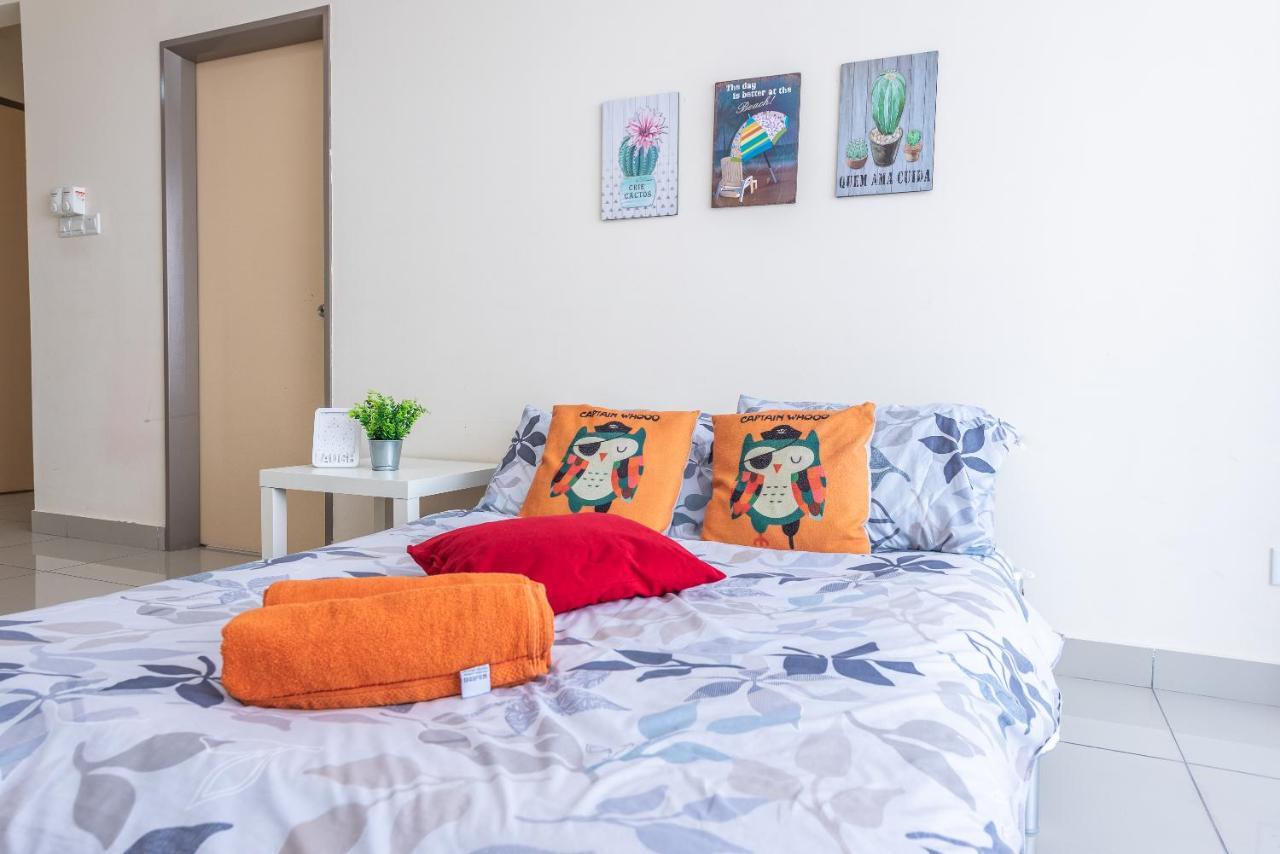 Pv21 Setapak, Wangsamaju, Melawati, 15Min To Klcc B36A Leilighet Kuala Lumpur Eksteriør bilde