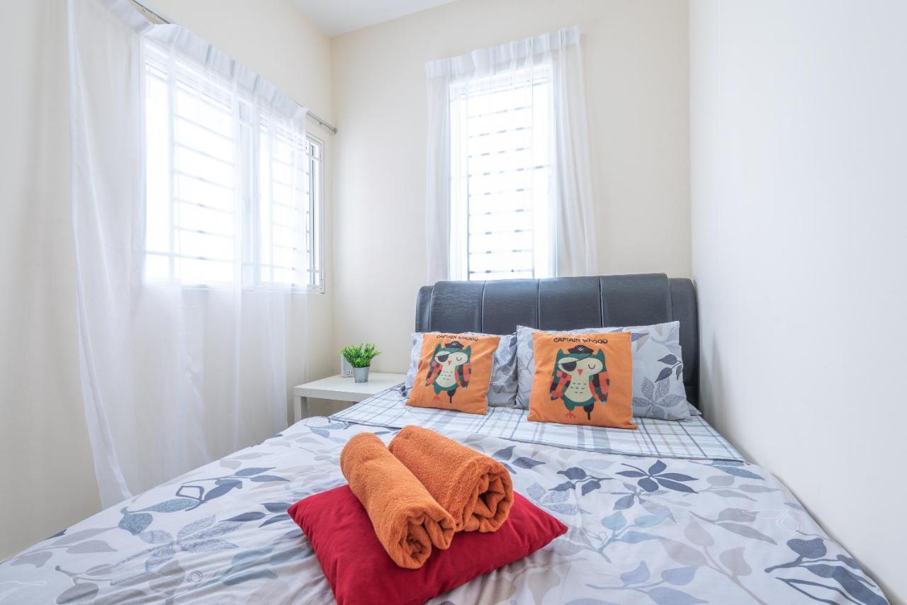 Pv21 Setapak, Wangsamaju, Melawati, 15Min To Klcc B36A Leilighet Kuala Lumpur Eksteriør bilde