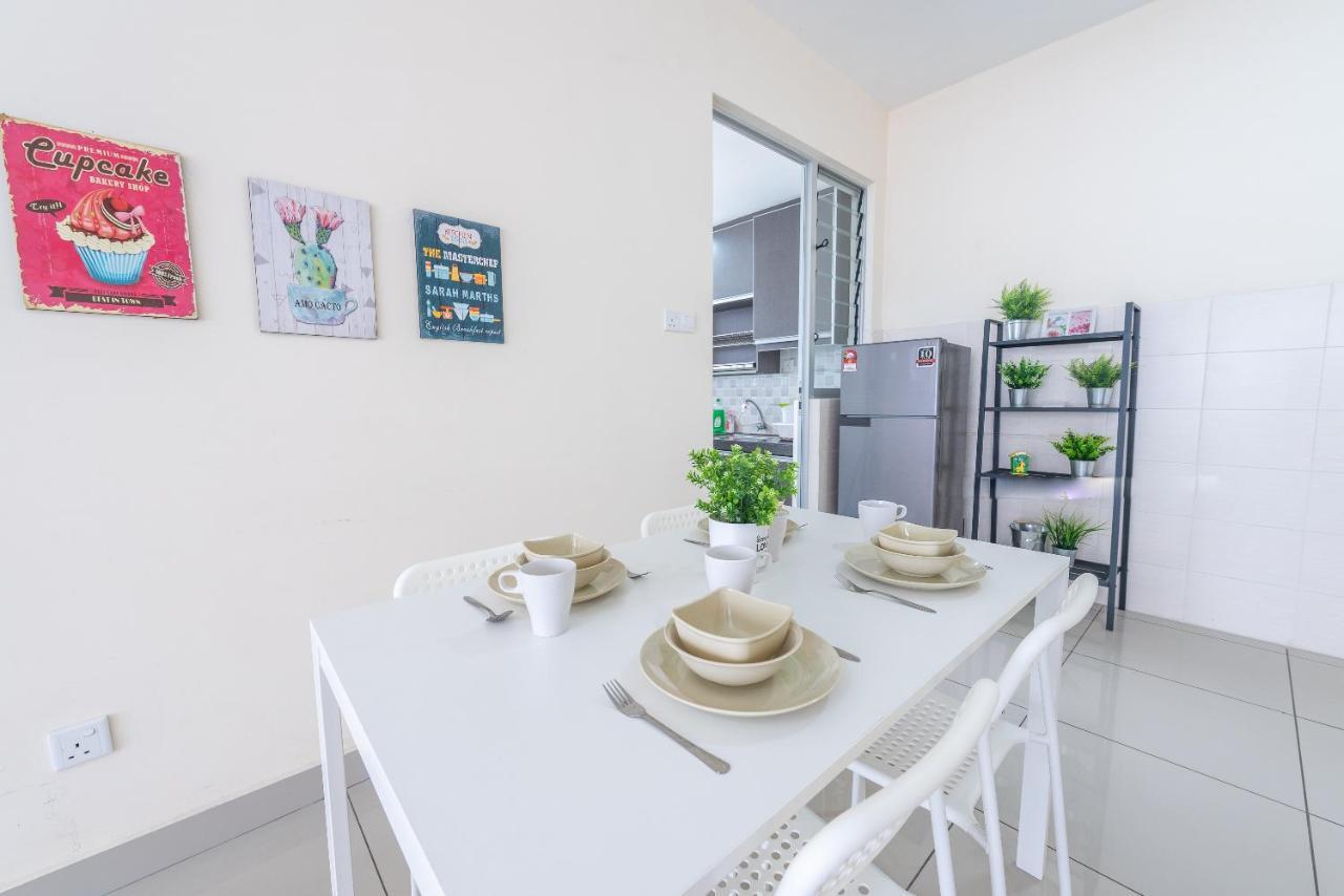 Pv21 Setapak, Wangsamaju, Melawati, 15Min To Klcc B36A Leilighet Kuala Lumpur Eksteriør bilde